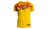 aussieBum Designer Tee Shirts Mate Yellow