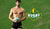 aussieBum Rugby Blitz Shorts Black