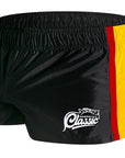 aussieBum Rugby Blitz Shorts Black