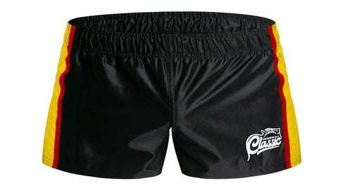 aussieBum Rugby Blitz Shorts Black