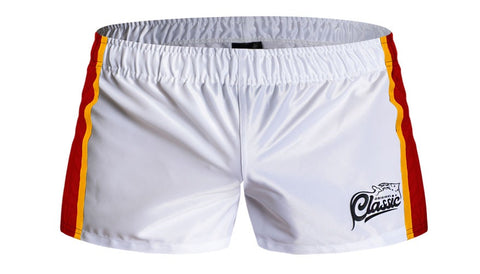 aussieBum Rugby Blitz Shorts White