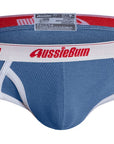 aussieBum Classic Original Briefs Imperial Blue