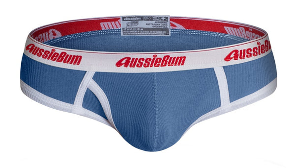 aussieBum Classic Original Briefs Imperial Blue