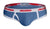 aussieBum Classic Original Briefs Imperial Blue