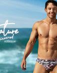 aussieBum Signature Swim Briefs & Trunks Blue Berry