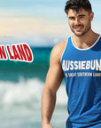 aussieBum Southern Land Shirts Blue