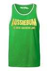 aussieBum Southern Land Shirts Green