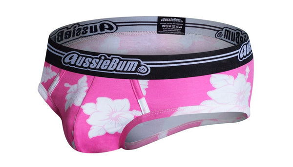 aussieBum Tutti Frutti Briefs Pink