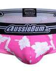 aussieBum Tutti Frutti Briefs Pink