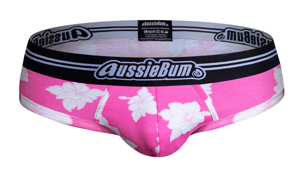 aussieBum Tutti Frutti Briefs Pink