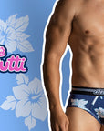 aussieBum Tutti Frutti Briefs Blue