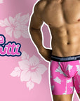 aussieBum Tutti Frutti Hipster Pink