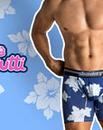 aussieBum Tutti Frutti Hipster Blue