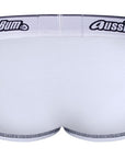 aussieBum Enlarge 2.0 Briefs White