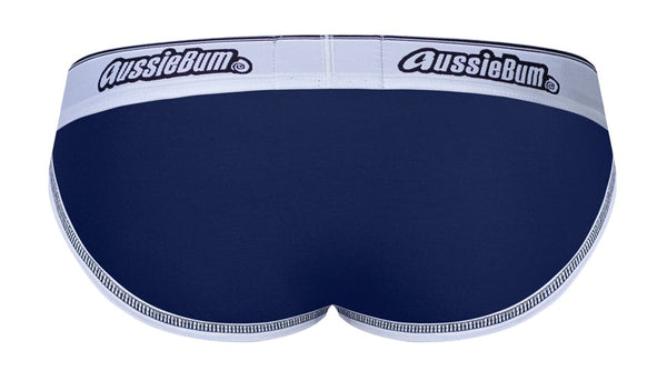 aussieBum Enlarge 2.0 Briefs Navy