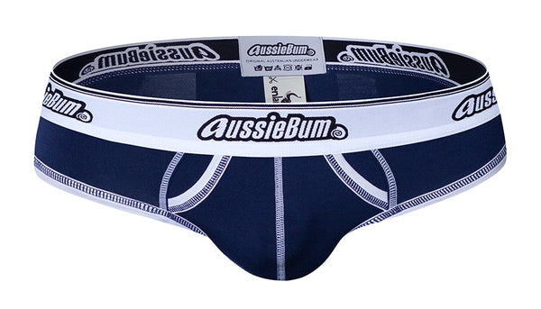 aussieBum Enlarge 2.0 Briefs Navy