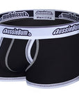 aussieBum Enlarge 2.0 Hipster Black