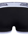 aussieBum Enlarge 2.0 Hipster Black