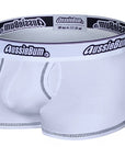 aussieBum Enlarge 2.0 Hipster White