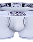 aussieBum Enlarge 2.0 Hipster White