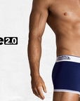 aussieBum Enlarge 2.0 Hipster Navy