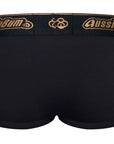 aussieBum CottonSoft 2.0 Briefs Black