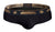 aussieBum CottonSoft 2.0 Briefs Black