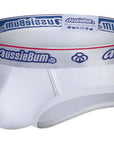 aussieBum CottonSoft 2.0 Briefs White