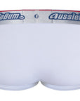 aussieBum CottonSoft 2.0 Briefs White