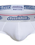 aussieBum CottonSoft 2.0 Briefs White