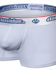 aussieBum CottonSoft 2.0 Hipster White