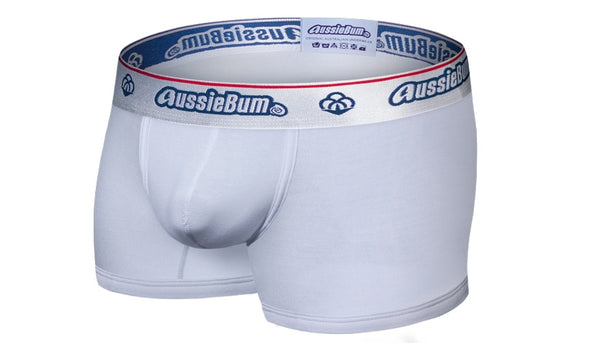 aussieBum CottonSoft 2.0 Hipster White