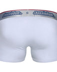 aussieBum CottonSoft 2.0 Hipster White