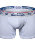 aussieBum CottonSoft 2.0 Hipster White