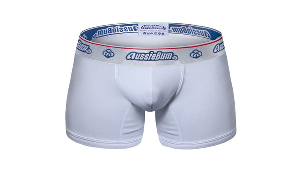 aussieBum CottonSoft 2.0 Hipster White