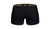 aussieBum CottonSoft 2.0 Hipster Black