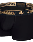 aussieBum CottonSoft 2.0 Hipster Black