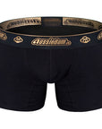 aussieBum CottonSoft 2.0 Hipster Black