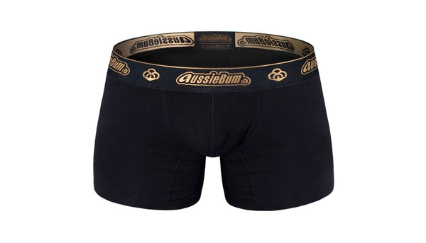 aussieBum CottonSoft 2.0 Hipster Black