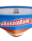 aussieBum Swish Max Swim Briefs & Trunks Blue