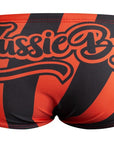 aussieBum Crazy Critters Swim Briefs & Trunks Orange