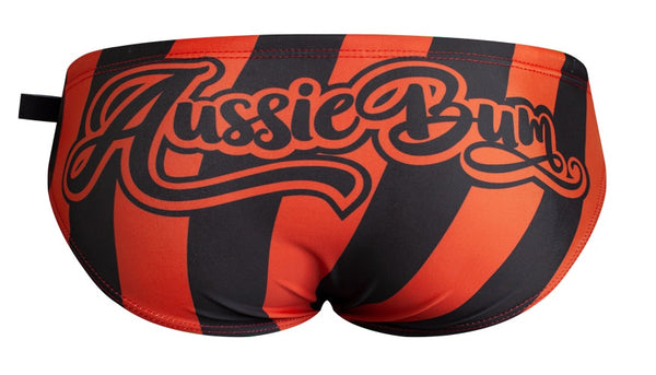 aussieBum Crazy Critters Swim Briefs & Trunks Orange