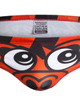 aussieBum Crazy Critters Swim Briefs & Trunks Orange