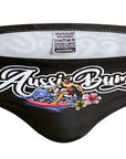 aussieBum Surfs Up Swim Briefs & Trunks Longboard