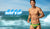 aussieBum Surfs Up Swim Briefs & Trunks Green Gold