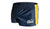 aussieBum Rugby Blitz Shorts Blue Yellow