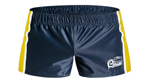 aussieBum Rugby Blitz Shorts Blue Yellow
