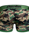 aussieBum CottonSoft 2.0 Briefs Camo Green