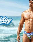 aussieBum Holiday Swim Briefs & Trunks Eden