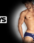 aussieBum TheBoys Briefs Navy